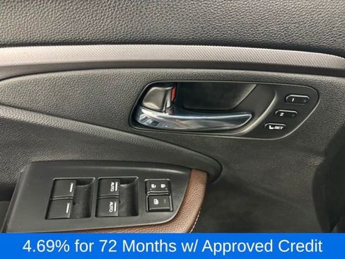Certified 2025 Honda Ridgeline RTL image 19