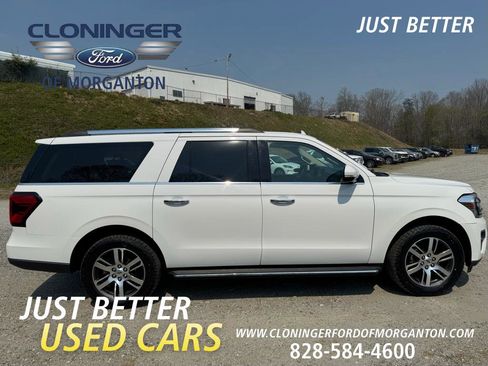 Certified 2023 Ford Expedition Max Limited image 30