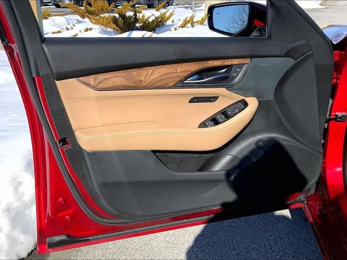 Used 2025 Cadillac CT5 Premium Luxury w/ Sun And Sound Package image 22