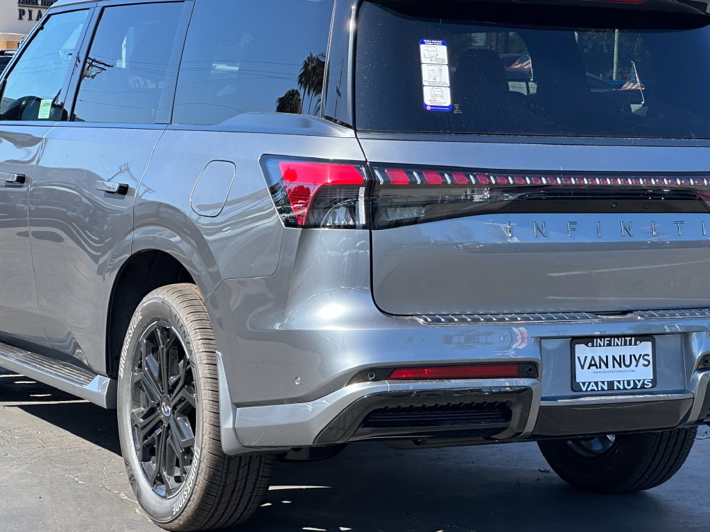 New 2027 INFINITI QX80 Sensory w/ Sport Exterior Package AWD/4WD image 5