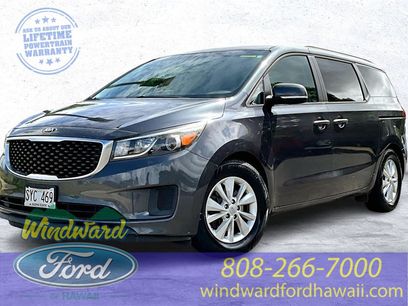 Used 2016 Kia Sedona LX w/ LX Convenience Package