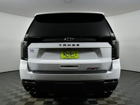 New 2026 Chevrolet Tahoe RST w/ Comfort Package image 12