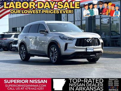 Used 2023 INFINITI QX60 Luxe