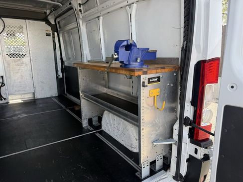 Used 2021 RAM ProMaster 2500 image 25