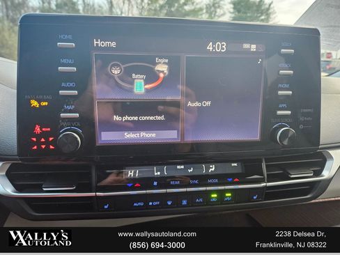 Used 2021 Toyota Sienna XLE image 24