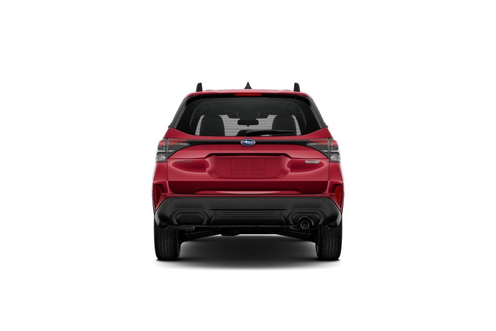 New 2026 Subaru Forester Premium AWD/4WD image 9