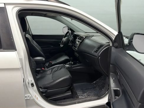 Used 2017 Mitsubishi Outlander Sport SEL FWD image 22