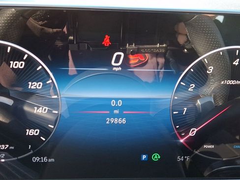 Used 2024 Mercedes-Benz C 300 4MATIC Sedan image 22