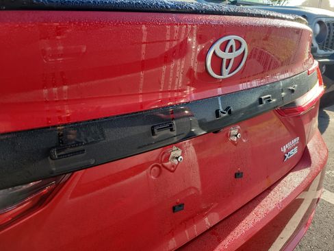 Used 2025 Toyota Camry XSE image 6