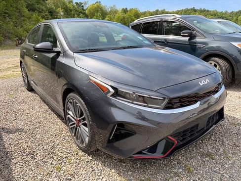 Used 2023 Kia Forte GT w/ GT2 Package FWD image 7