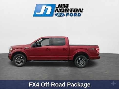 Used 2018 Ford F150 XLT w/ Equipment Group 302A Luxury AWD/4WD image 6