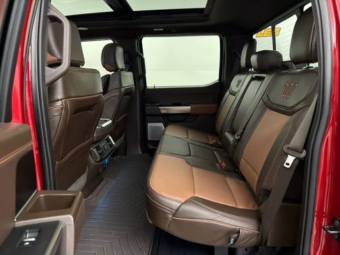 Used 2024 Ford F150 King Ranch w/ FX4 Off-Road Package image 15