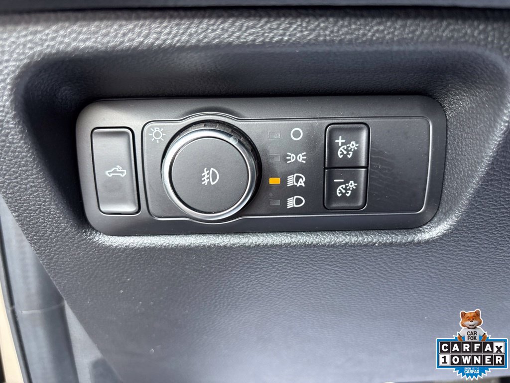 Used 2025 Ford Ranger Lariat w/ Black Appearance Package AWD/4WD image 15