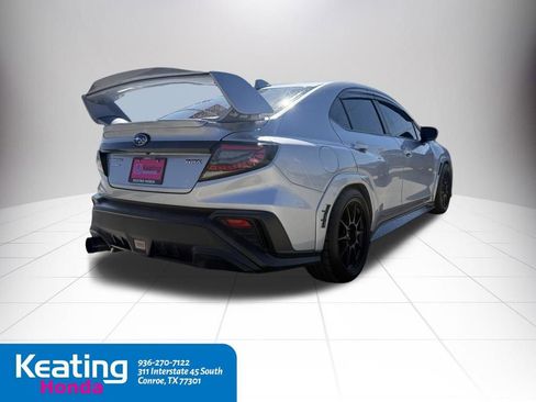 Used 2022 Subaru WRX Limited image 7
