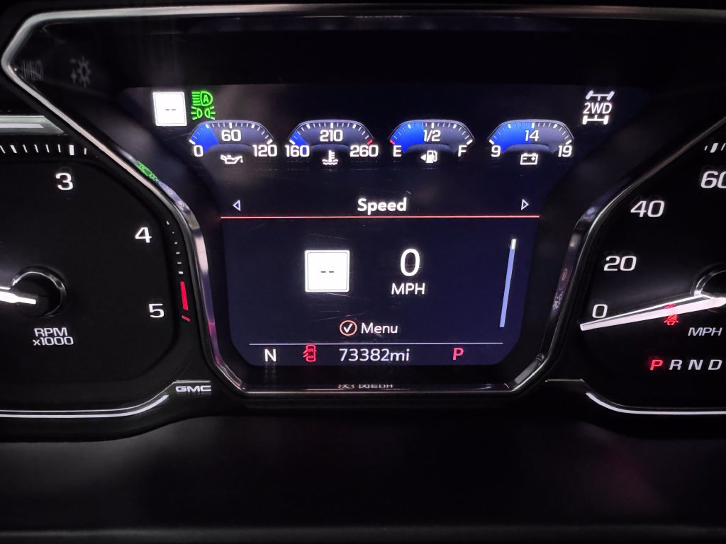 Certified 2021 GMC Sierra 2500 AT4 w/ AT4 Premium Plus Package AWD/4WD image 18