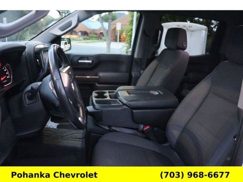 Used 2020 Chevrolet Silverado 1500 LT w/ All-Star Edition AWD/4WD image 21