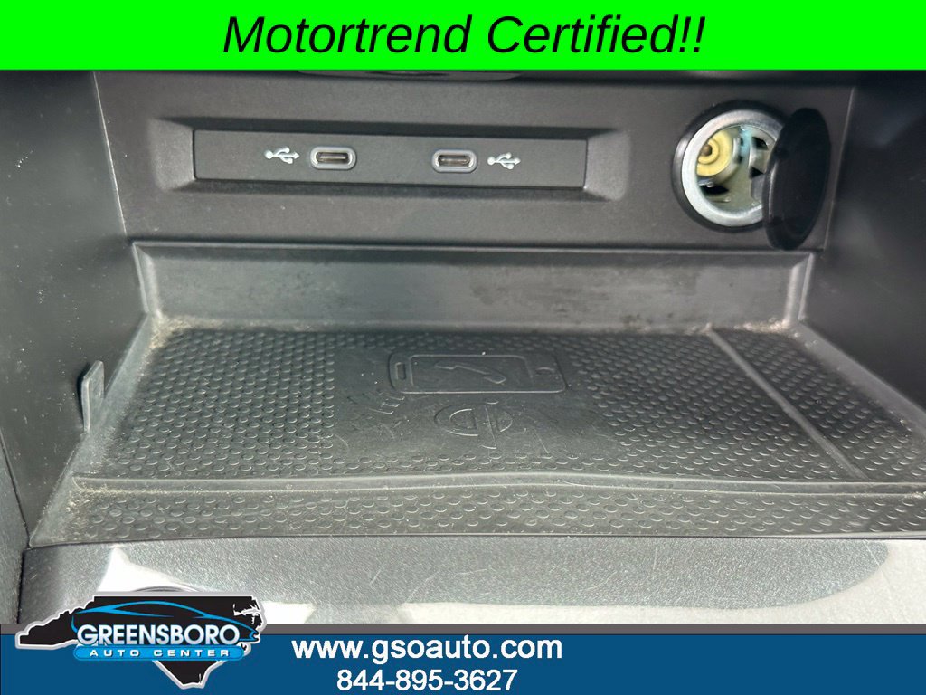 Used 2024 Volkswagen Tiguan SE R-Line FWD image 29