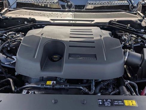 New 2026 Land Rover Defender 130 S AWD/4WD image 18