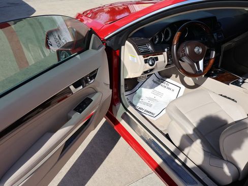 Used 2014 Mercedes-Benz E 350 Coupe image 25