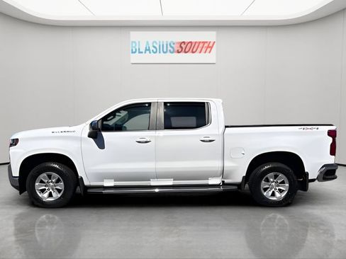 Used 2021 Chevrolet Silverado 1500 LT AWD/4WD image 6