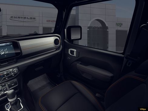 New 2026 Jeep Gladiator Sport image 10