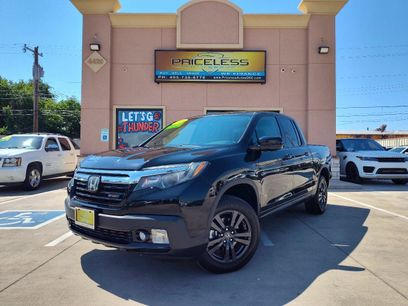 Used 2020 Honda Ridgeline Sport