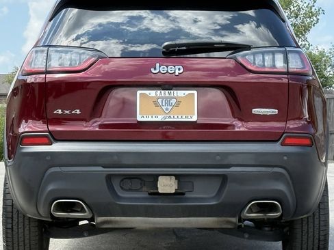 Used 2021 Jeep Cherokee Latitude Lux w/ Trailer Tow Group image 4