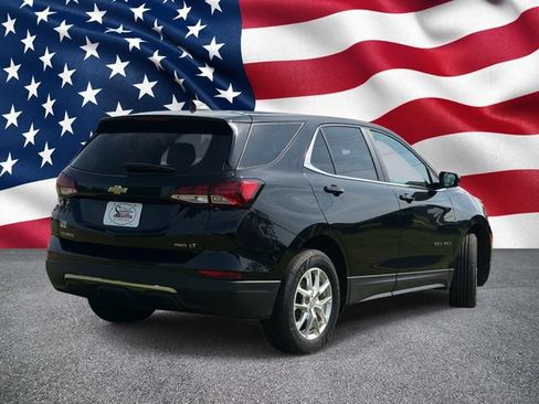 Used 2024 Chevrolet Equinox LT AWD/4WD image 5