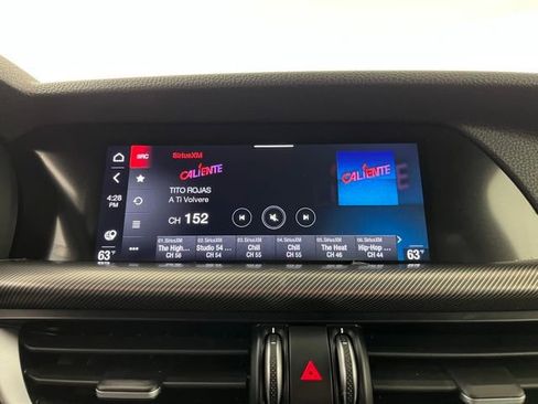 Used 2024 Alfa Romeo Stelvio Ti AWD/4WD image 30