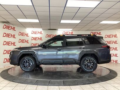 New 2026 Subaru Outback Wilderness