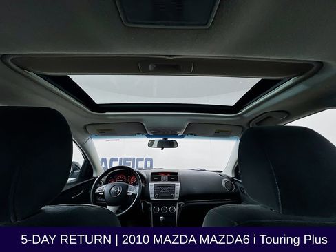 Used 2010 MAZDA MAZDA6 i Touring Plus image 35