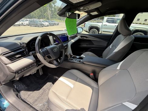 Certified 2025 Toyota Camry SE w/ Multimedia Upgrade Package FWD image 7