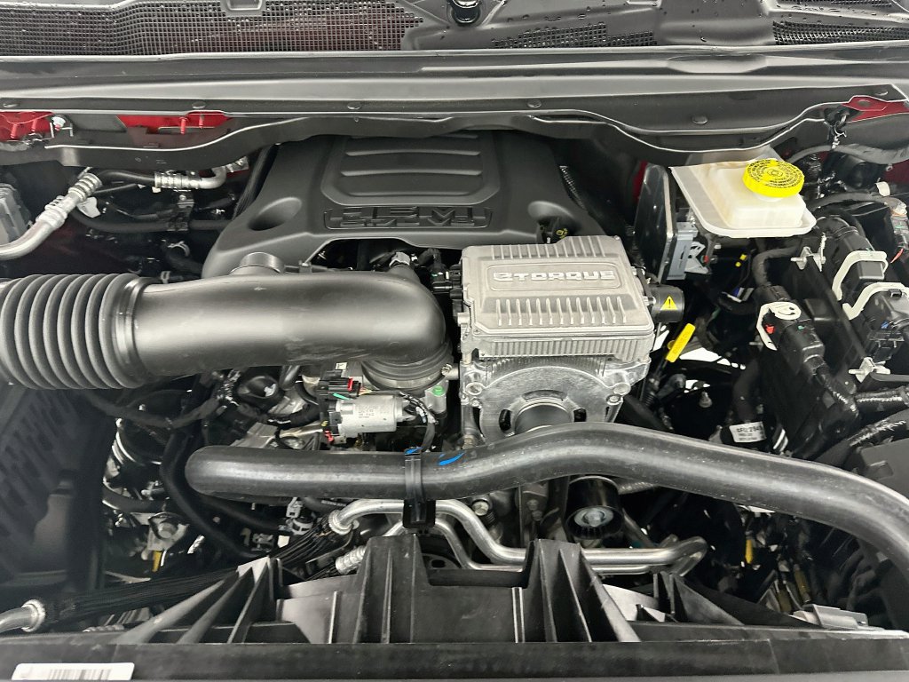 New 2027 RAM 1500 Rebel w/ Rebel Level 2 Equipment Group AWD/4WD image 18