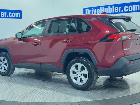 Used 2024 Toyota RAV4 LE image 7