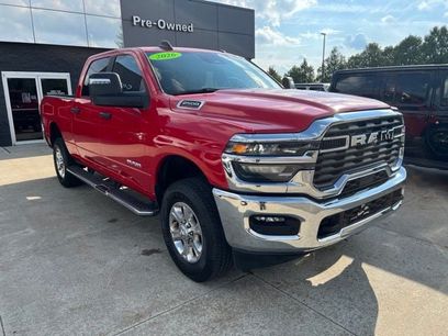 Used 2026 RAM 2500 Big Horn