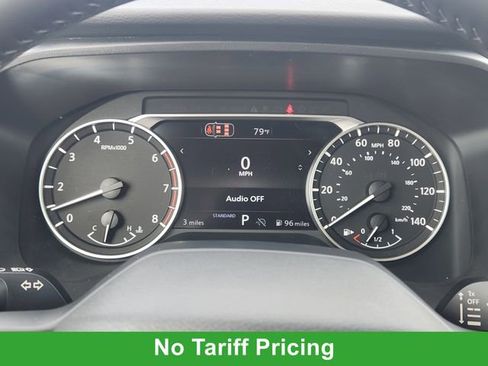 New 2026 Nissan Rogue SV image 13