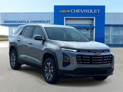 New 2026 Chevrolet Equinox LT w/ LPO, Floor Liner Package