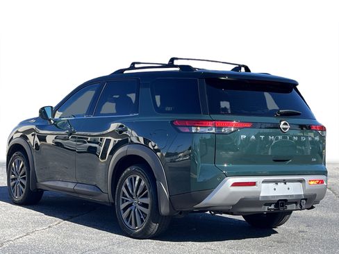 Used 2022 Nissan Pathfinder SL w/ SL Premium Package image 25