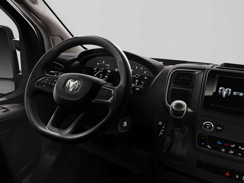 New 2026 RAM ProMaster 2500 image 17