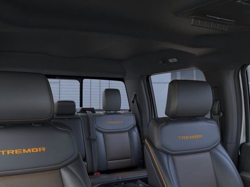 New 2025 Ford F150 Tremor w/ Equipment Group 402A High image 22