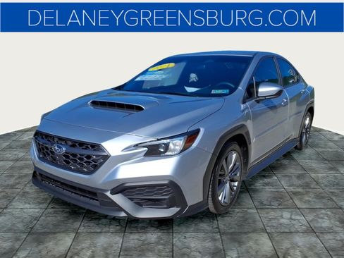 Used 2024 Subaru WRX AWD/4WD image 7