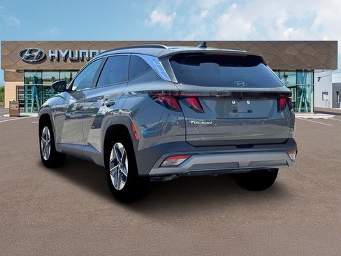 New 2026 Hyundai Tucson SEL FWD image 5