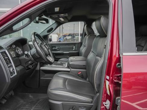 Used 2017 RAM 3500 Laramie Longhorn AWD/4WD image 23