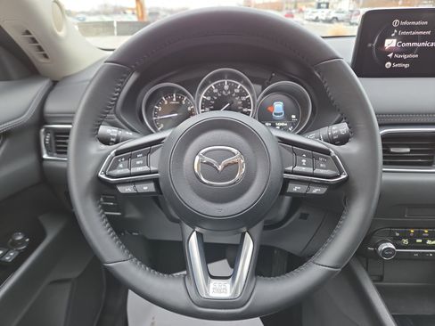 Certified 2025 MAZDA CX-5 AWD 2.5 S w/ Preferred Package image 17
