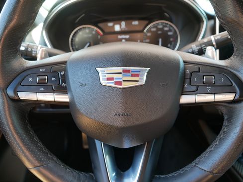 Used 2023 Cadillac CT5 Sport AWD/4WD image 24