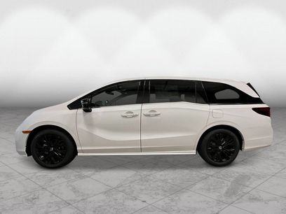 New 2026 Honda Odyssey Sport-L