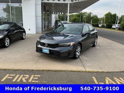 Used 2026 Honda Civic LX