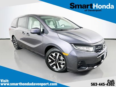 Certified 2026 Honda Odyssey EX-L