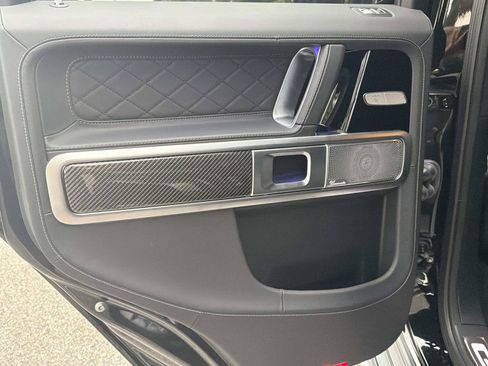 Certified 2023 Mercedes-Benz G 550 image 12