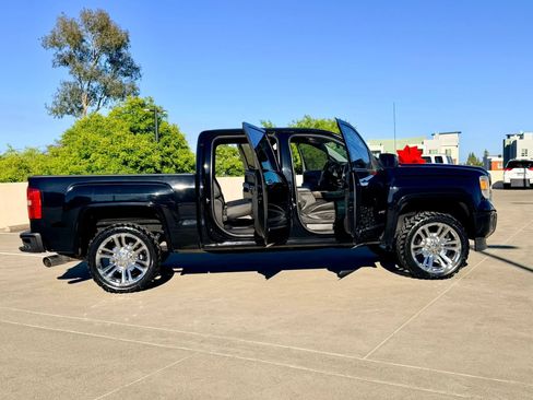 Used 2014 GMC Sierra 1500 Denali AWD/4WD image 43